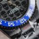 Swiss Copy Rolex GMT-Master II Blaken Watch Blue Black Ceramic 40mm (5)_th.jpg